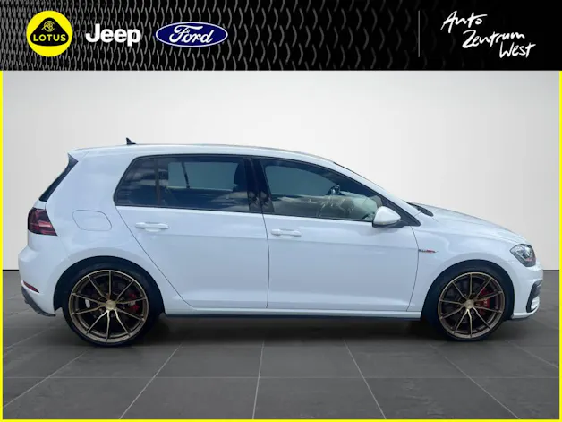 VW Golf VII 2.0 TSI GTI Performance DSG