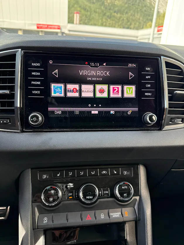 SKODA Karoq 1.5 TSI ACT Style DSG