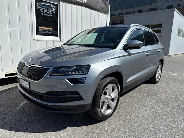 SKODA Karoq 1.5 TSI ACT Style DSG