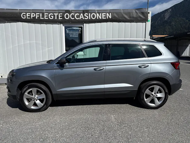 SKODA Karoq 1.5 TSI ACT Style DSG