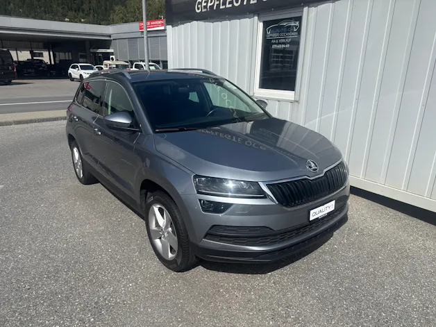 SKODA Karoq 1.5 TSI ACT Style DSG