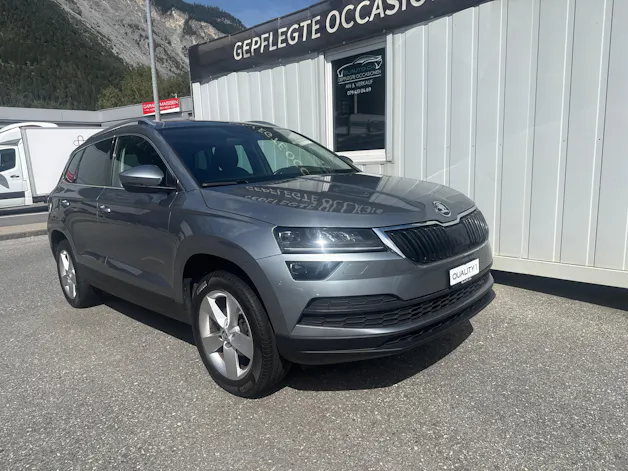 SKODA Karoq 1.5 TSI ACT Style DSG