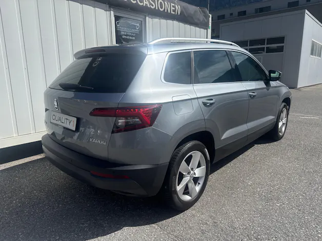 SKODA Karoq 1.5 TSI ACT Style DSG