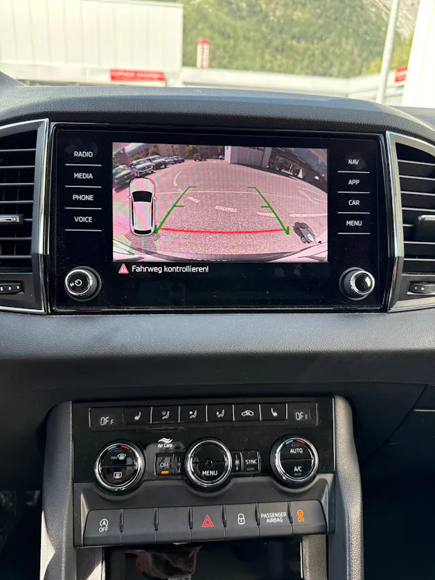 SKODA Karoq 1.5 TSI ACT Style DSG