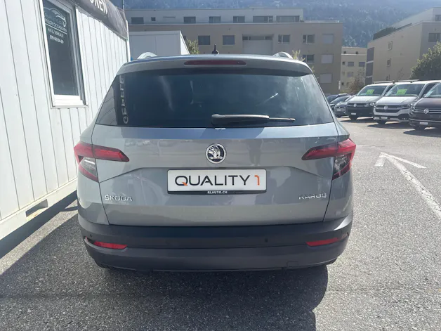 SKODA Karoq 1.5 TSI ACT Style DSG