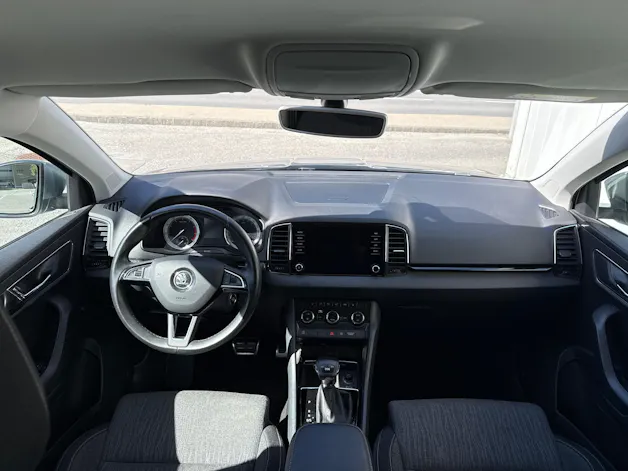SKODA Karoq 1.5 TSI ACT Style DSG