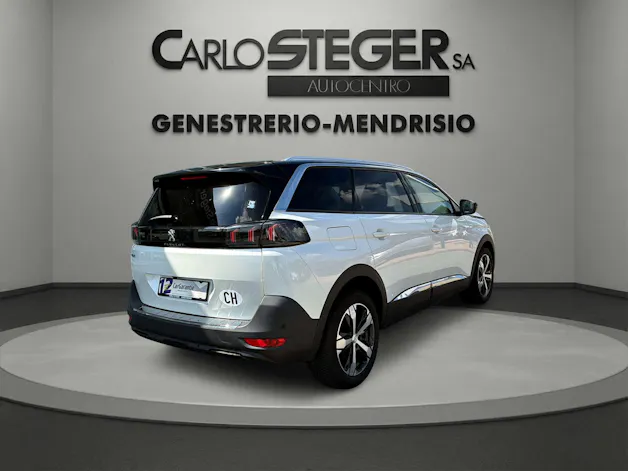 PEUGEOT 5008 1.5 BlueHDi Allure Pack EAT8
