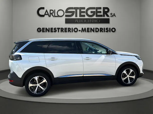 PEUGEOT 5008 1.5 BlueHDi Allure Pack EAT8