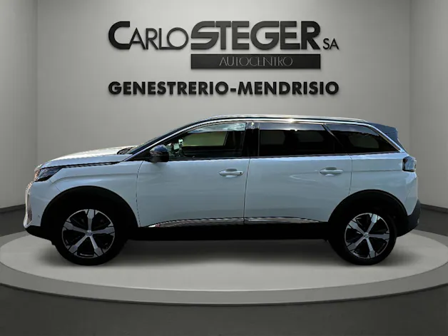 PEUGEOT 5008 1.5 BlueHDi Allure Pack EAT8