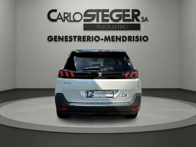 PEUGEOT 5008 1.5 BlueHDi Allure Pack EAT8
