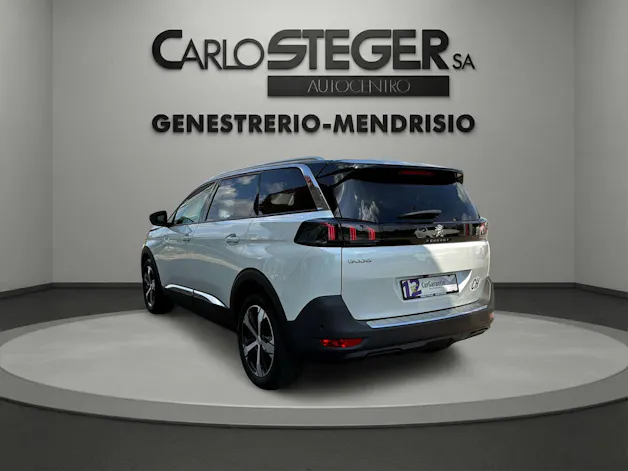 PEUGEOT 5008 1.5 BlueHDi Allure Pack EAT8