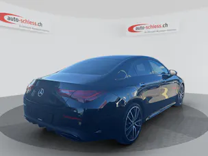 MERCEDES-BENZ CLA 200 7G-DCT AMG Edition Night