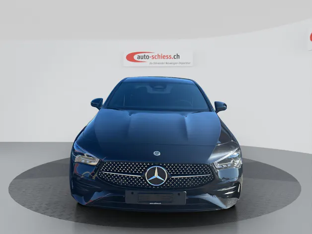 MERCEDES-BENZ CLA 200 7G-DCT AMG Edition Night