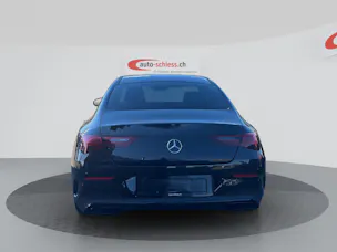 MERCEDES-BENZ CLA 200 7G-DCT AMG Edition Night