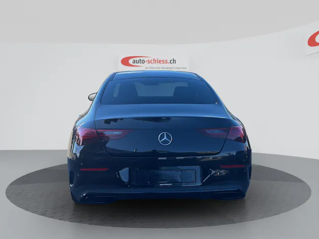 MERCEDES-BENZ CLA 200 7G-DCT AMG Edition Night