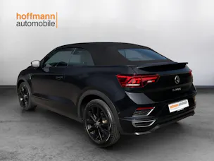 VW T-Roc Cabriolet 1.5 TSI EVO Black & White DSG