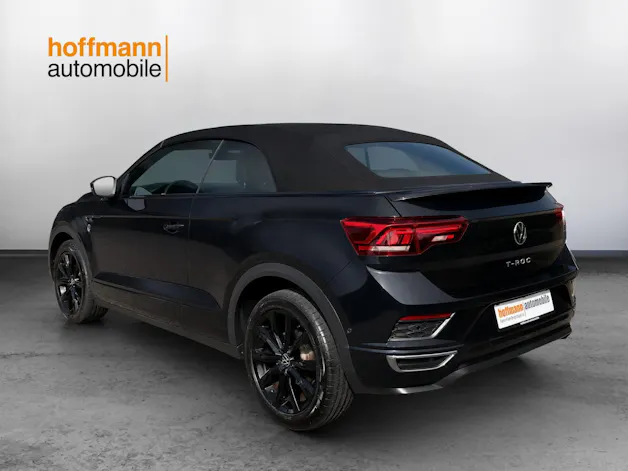 VW T-Roc Cabriolet 1.5 TSI EVO Black & White DSG