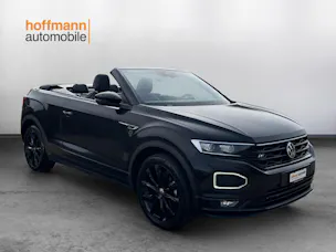 VW T-Roc Cabriolet 1.5 TSI EVO Black & White DSG