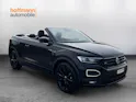 VW T-Roc Cabriolet 1.5 TSI EVO Black & White DSG