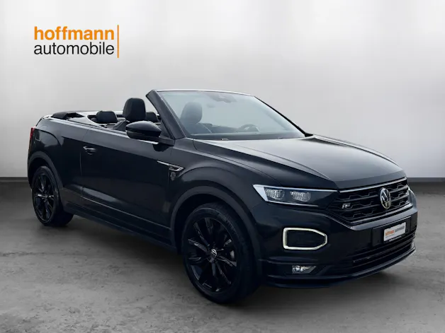 VW T-Roc Cabriolet 1.5 TSI EVO Black & White DSG
