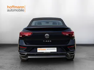 VW T-Roc Cabriolet 1.5 TSI EVO Black & White DSG