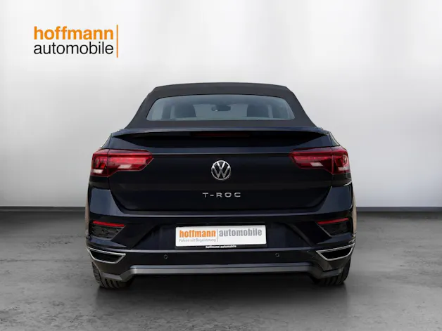 VW T-Roc Cabriolet 1.5 TSI EVO Black & White DSG