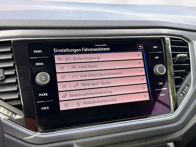 VW T-Roc Cabriolet 1.5 TSI EVO Black & White DSG