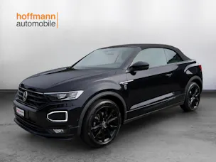 VW T-Roc Cabriolet 1.5 TSI EVO Black & White DSG