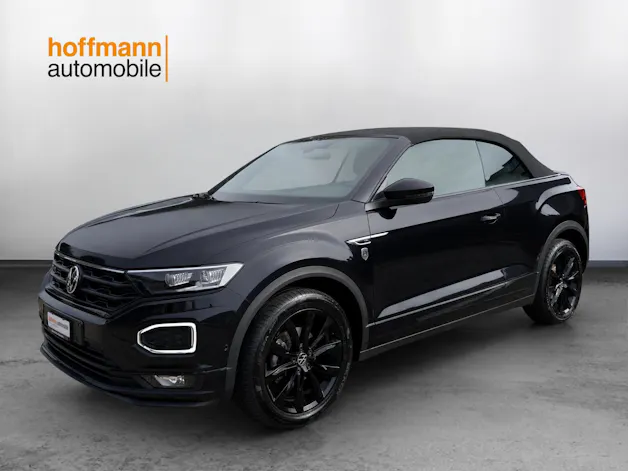 VW T-Roc Cabriolet 1.5 TSI EVO Black & White DSG