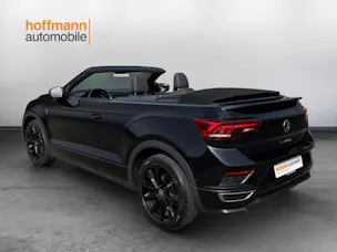 VW T-Roc Cabriolet 1.5 TSI EVO Black & White DSG