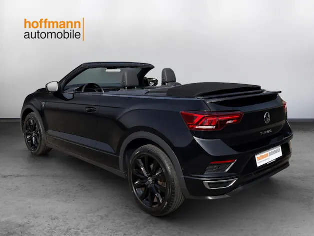 VW T-Roc Cabriolet 1.5 TSI EVO Black & White DSG