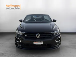 VW T-Roc Cabriolet 1.5 TSI EVO Black & White DSG