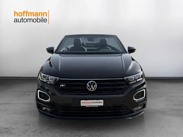 VW T-Roc Cabriolet 1.5 TSI EVO Black & White DSG