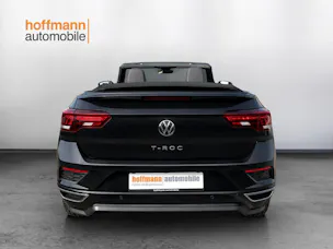VW T-Roc Cabriolet 1.5 TSI EVO Black & White DSG