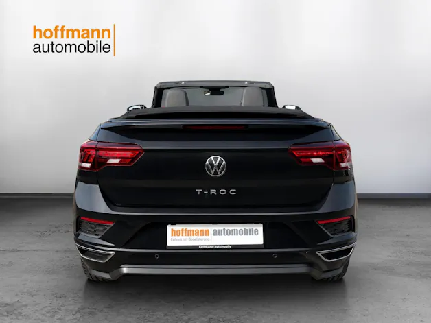 VW T-Roc Cabriolet 1.5 TSI EVO Black & White DSG