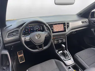 VW T-Roc Cabriolet 1.5 TSI EVO Black & White DSG