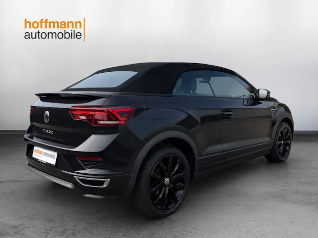 VW T-Roc Cabriolet 1.5 TSI EVO Black & White DSG