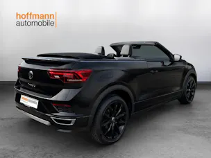 VW T-Roc Cabriolet 1.5 TSI EVO Black & White DSG
