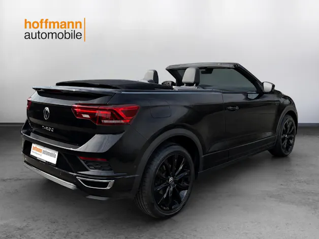 VW T-Roc Cabriolet 1.5 TSI EVO Black & White DSG