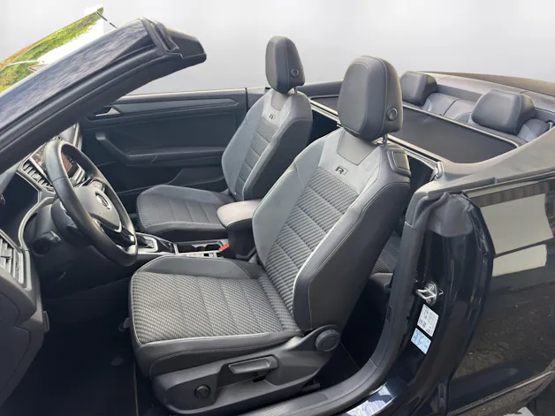 VW T-Roc Cabriolet 1.5 TSI EVO Black & White DSG