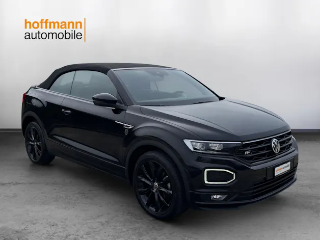 VW T-Roc Cabriolet 1.5 TSI EVO Black & White DSG