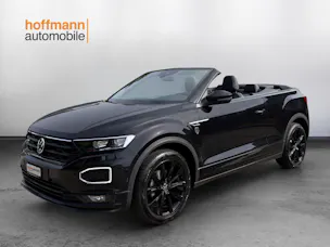 VW T-Roc Cabriolet 1.5 TSI EVO Black & White DSG
