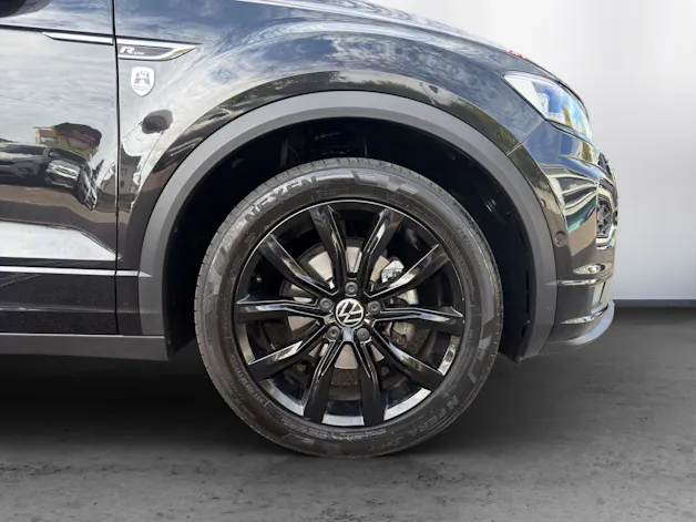 VW T-Roc Cabriolet 1.5 TSI EVO Black & White DSG