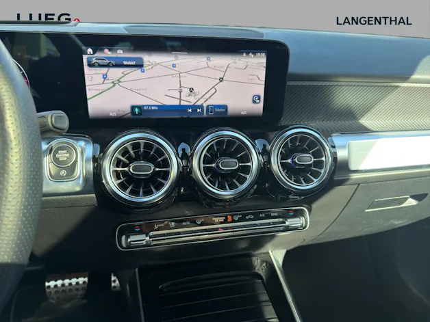 MERCEDES-BENZ GLB 220 4Matic 8G-Tronic