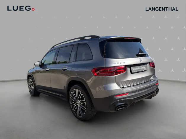 MERCEDES-BENZ GLB 220 4Matic 8G-Tronic