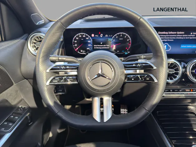 MERCEDES-BENZ GLB 220 4Matic 8G-Tronic
