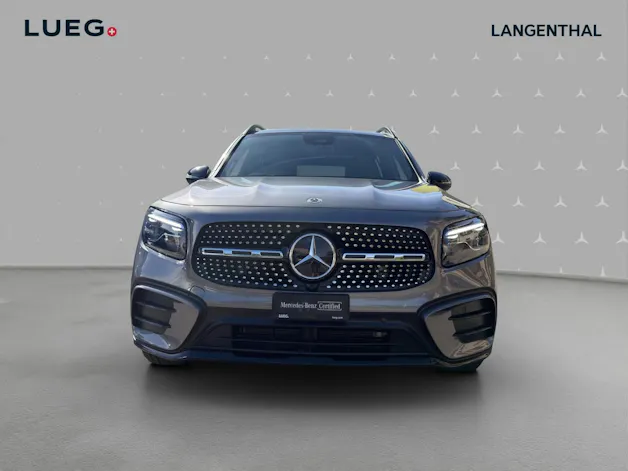 MERCEDES-BENZ GLB 220 4Matic 8G-Tronic