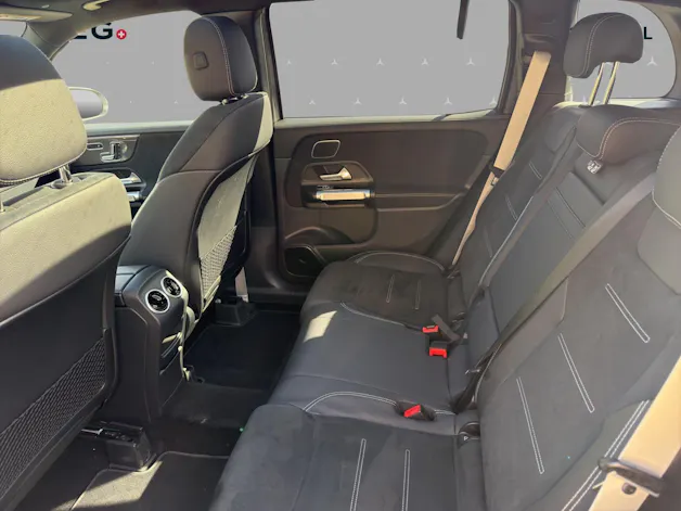 MERCEDES-BENZ GLB 220 4Matic 8G-Tronic