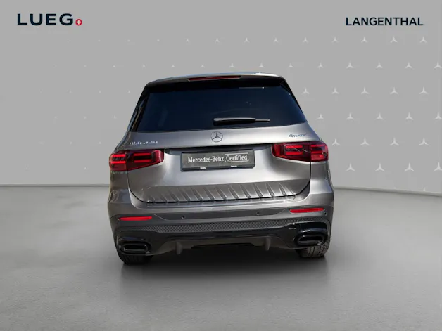 MERCEDES-BENZ GLB 220 4Matic 8G-Tronic