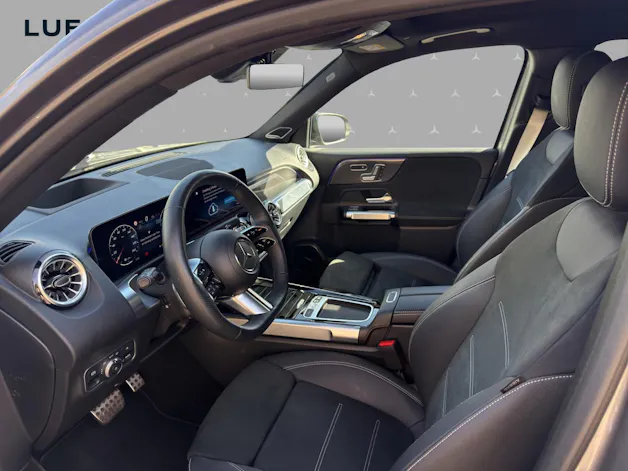 MERCEDES-BENZ GLB 220 4Matic 8G-Tronic